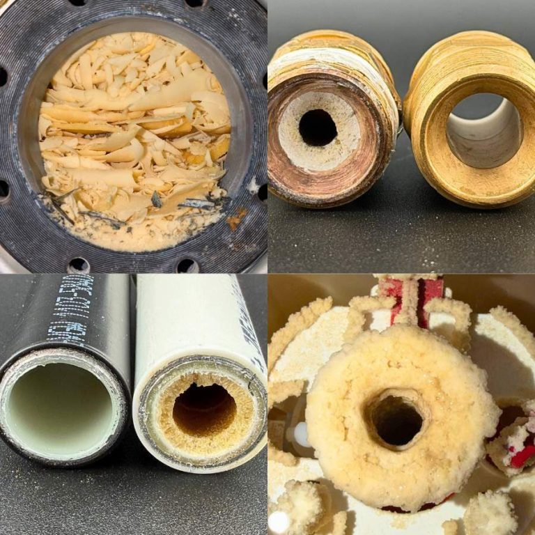 Bild von Professioneller Entkalkungsdienst für Trinwasser- und Warmwassersysteme