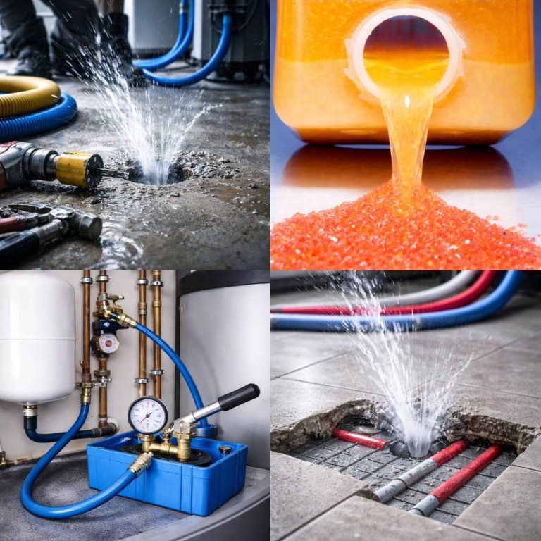 Bild von Hilfsservice für Bautrocknung und Schadensanierung